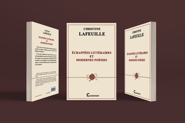 LITTÉRATURE / POÉSIE - Échappées littéraires et modernes poésies