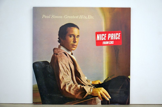 Simon, Paul - Greatest Hits (1977)