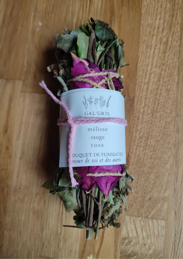 Bâtons Fumigation Amour de Soi et des Autres