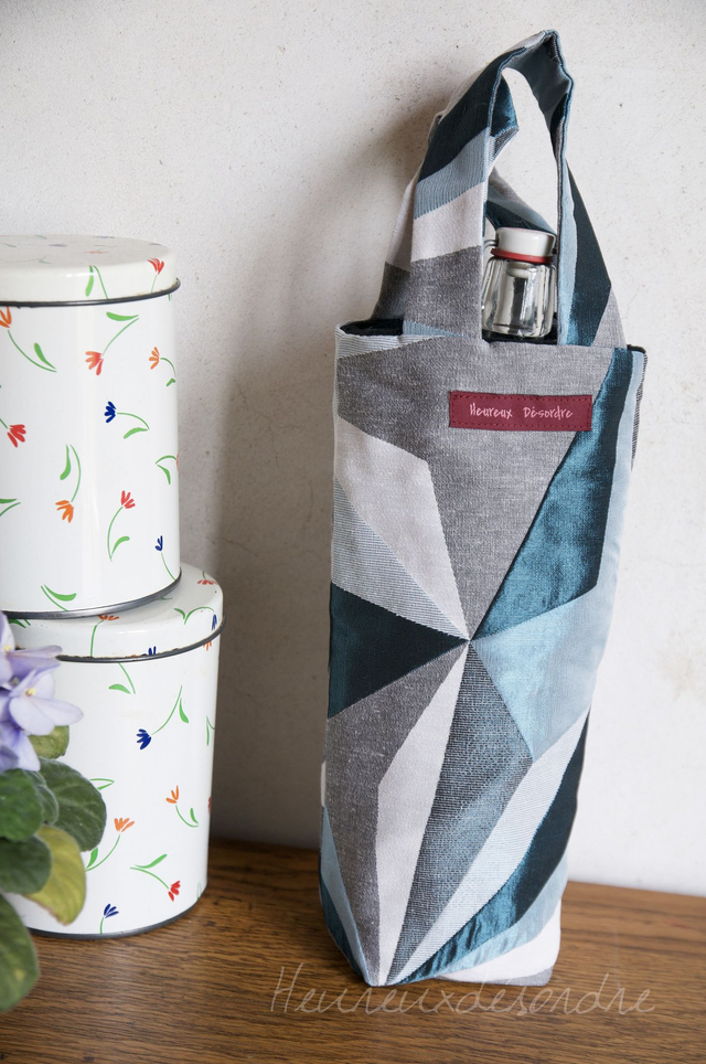 Sac à bouteille