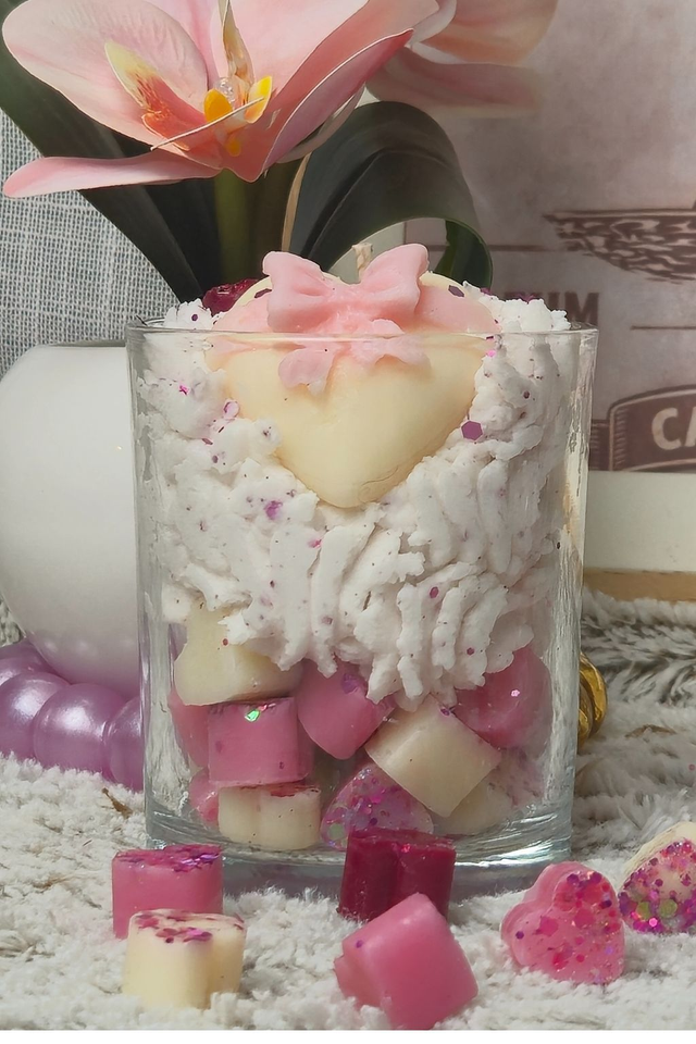 Février: Fruits rouge