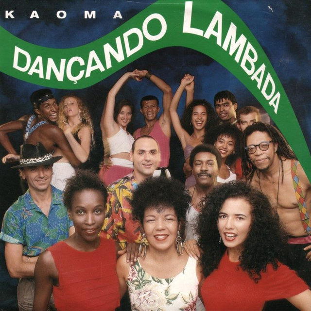 Kaoma - Dancando Lambada