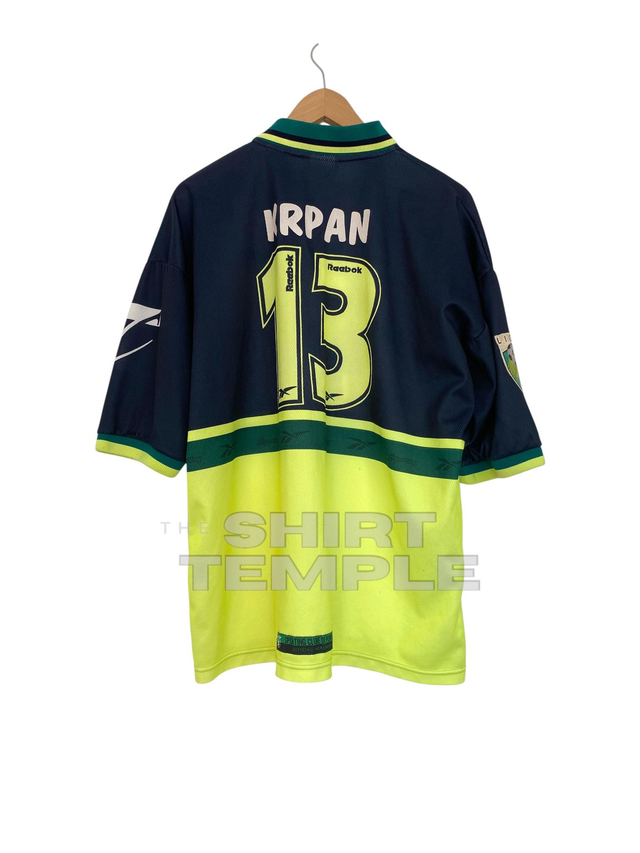 1998/1999 - Sporting CP - KRPAN #13 [MATCHWORN] (XXL)