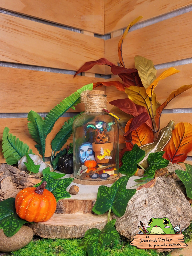 Cloche de sorcellerie