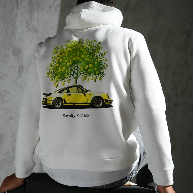 Sweat Royalty Monaco