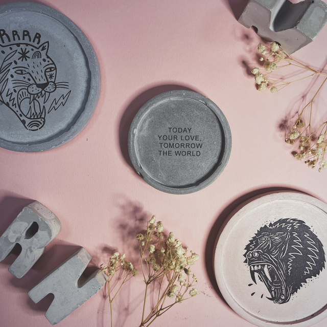 Piattino Today Your Love