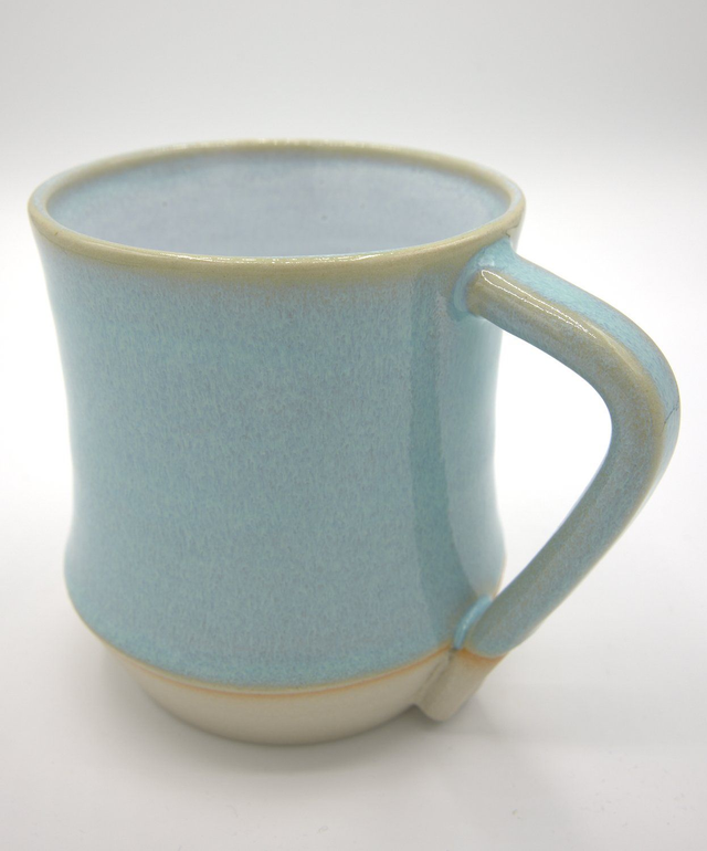 Mug Moyen Ciel Matinal