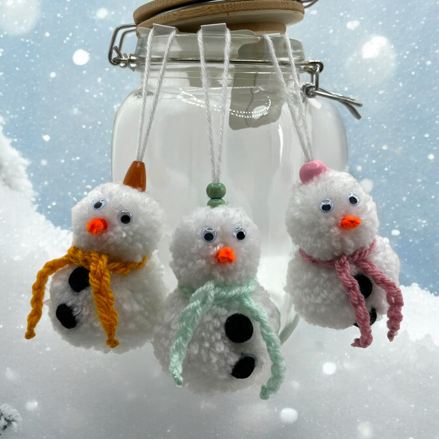 snowman decoration