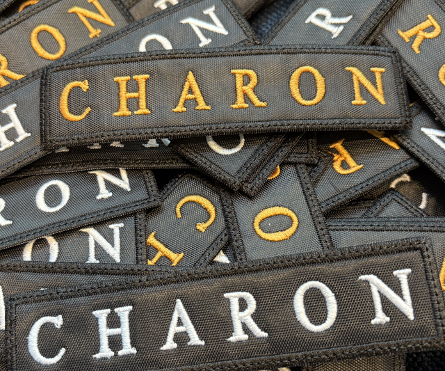 Charon - patch