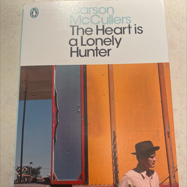The Heart Is a Lonely Hunter Carson McCullers