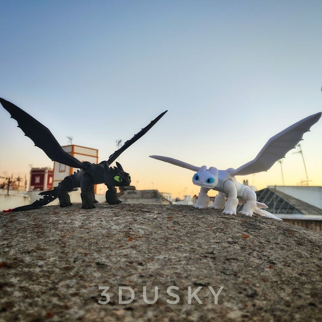 Desdentao - Furia Diurna Articulados