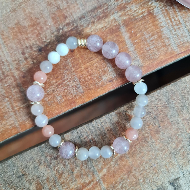 Bracelets de féminité 