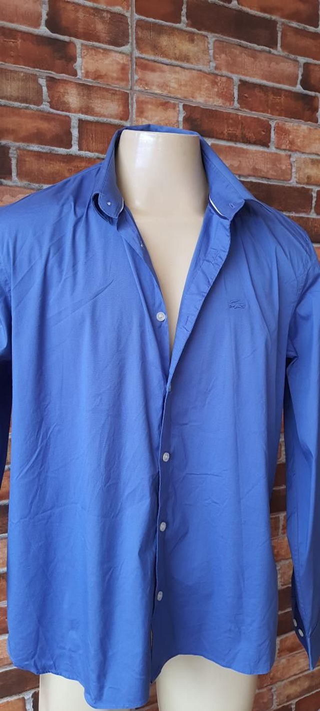 👕 Social Azul, T/G 