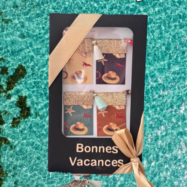 Coffret Blue Lagoon