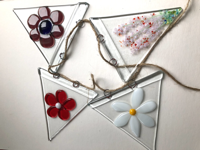 Flower Bunting 