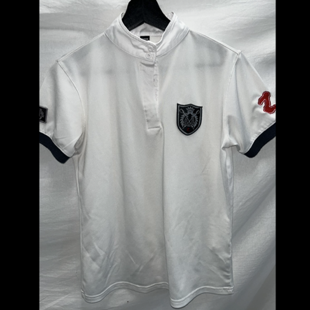 Polo Horze blanc T34
