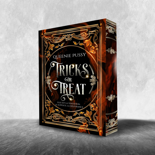 Tricks or Treat - Relié collector 