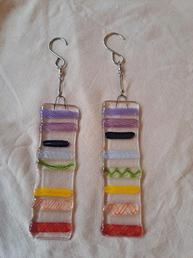 Rainbow Suncatchers 