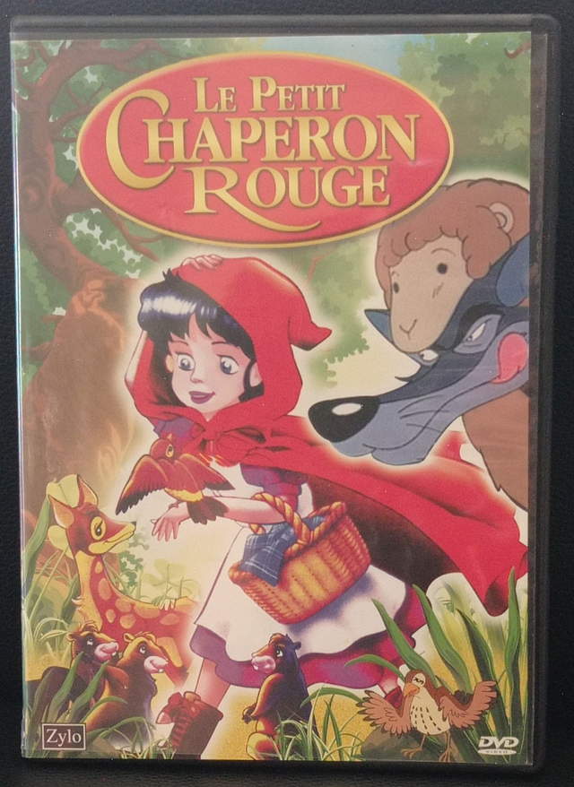 Le petit chaperon rouge