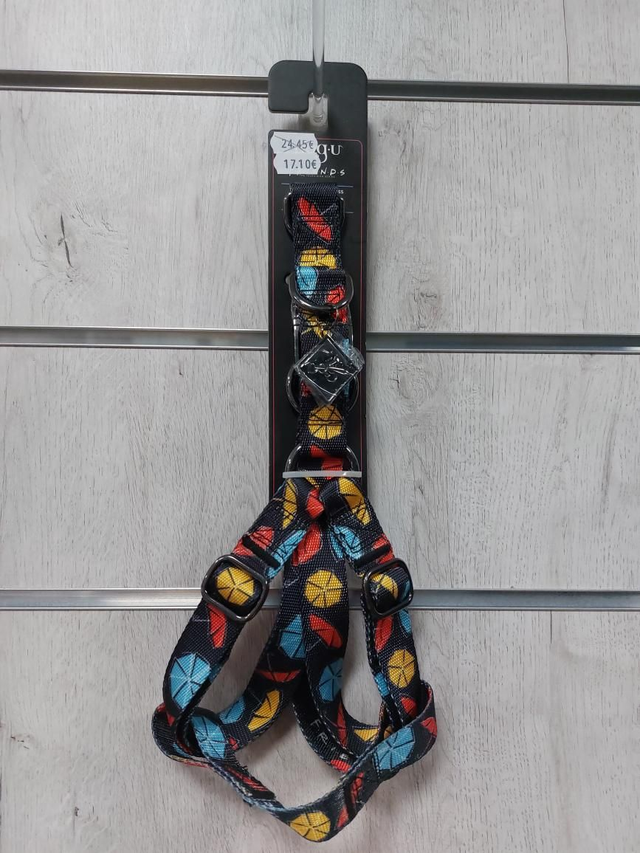 Arnés Clásico (Friends) En tallas S,M,L