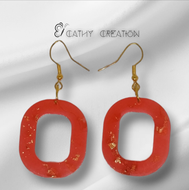 Boucles d'oreilles 