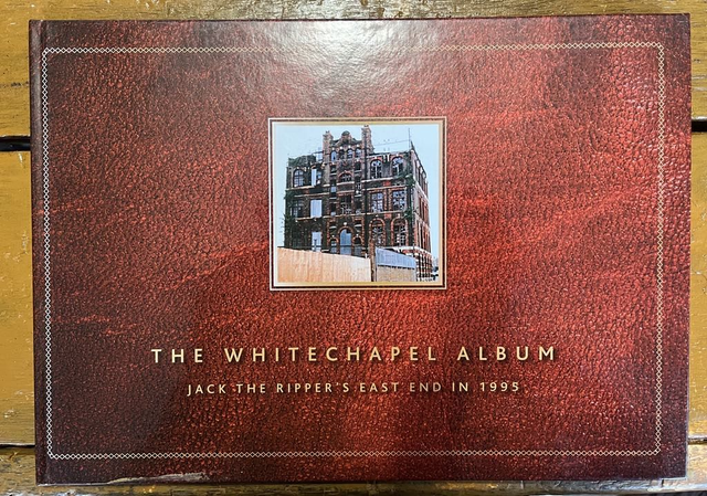 Rare limited edition  THE WHITCHAPEL ALBUM (2/100)