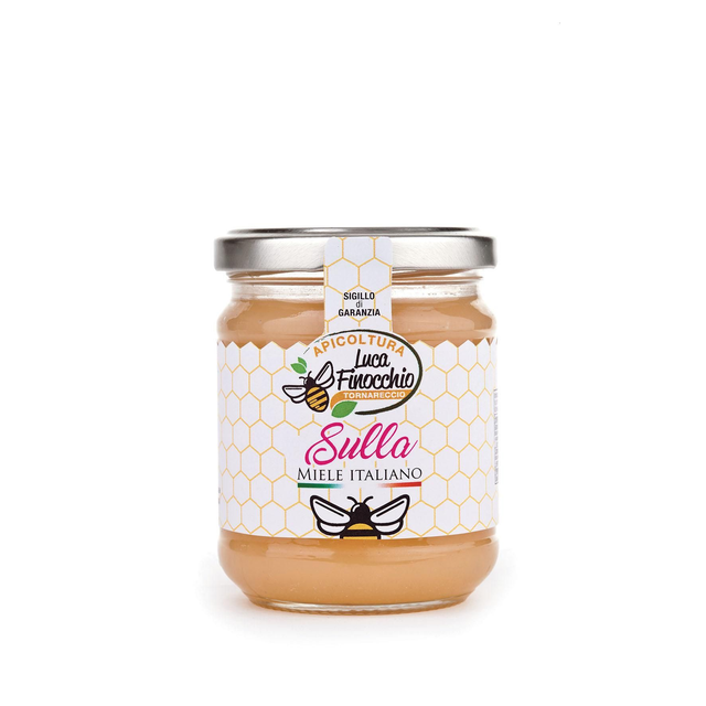 Miele Di Sulla 500g Luca Finocchio 