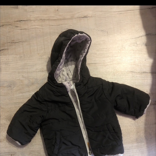 Doudoune réversible Vertbaudet 