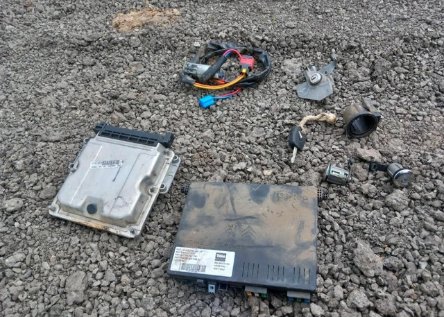 Kit démarrage Citroën berlingo 2.0 Hdi