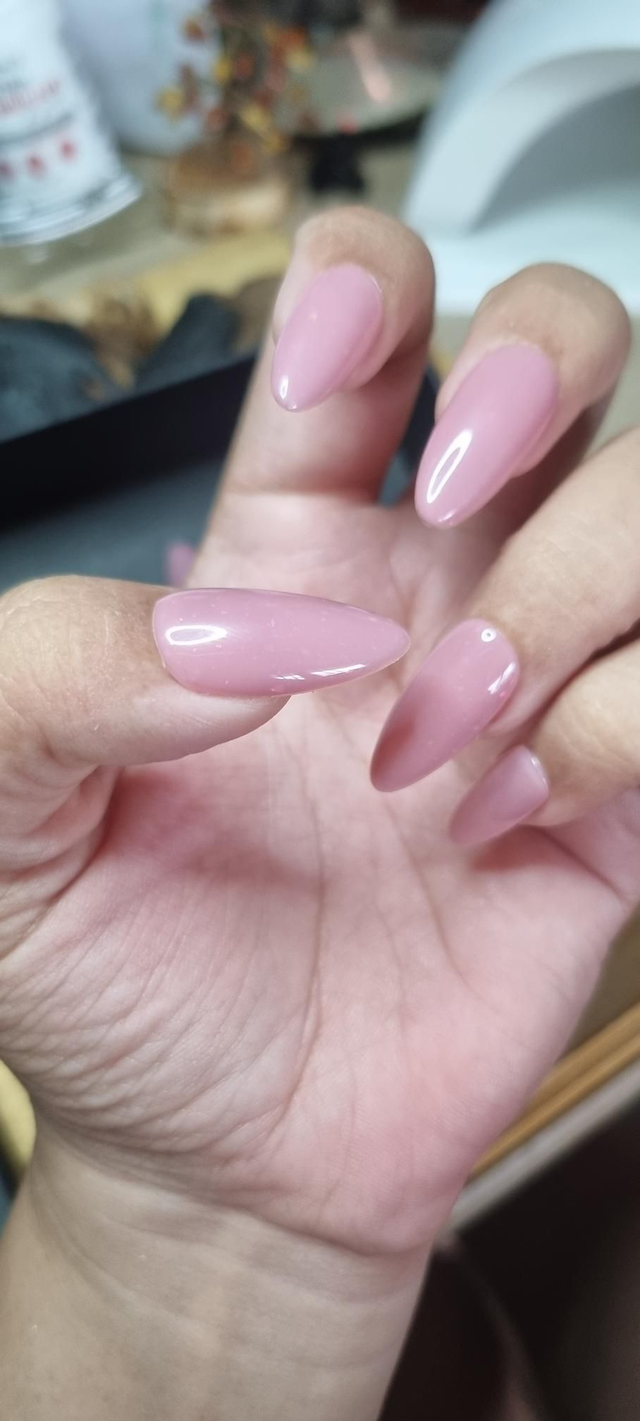 Coco flakes blush little Amande M