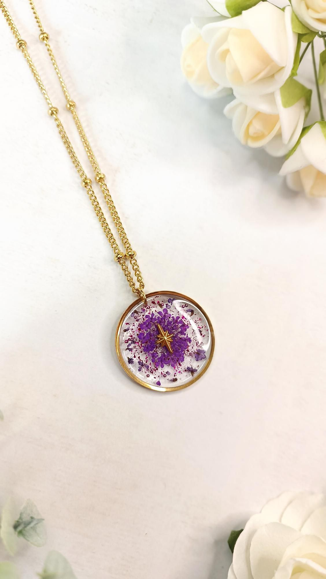 KALLISTA - Violet Campanule