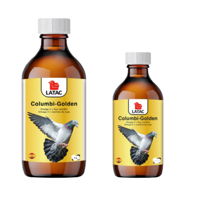 COLUMBI GOLDEN, liquid, 500 ml