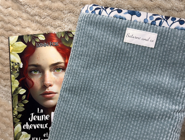 Pochette à Livres Broché Lizzie