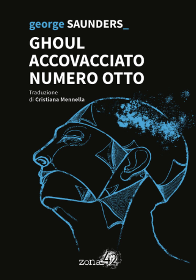 Saunders George - Ghoul accovacciato numero otto