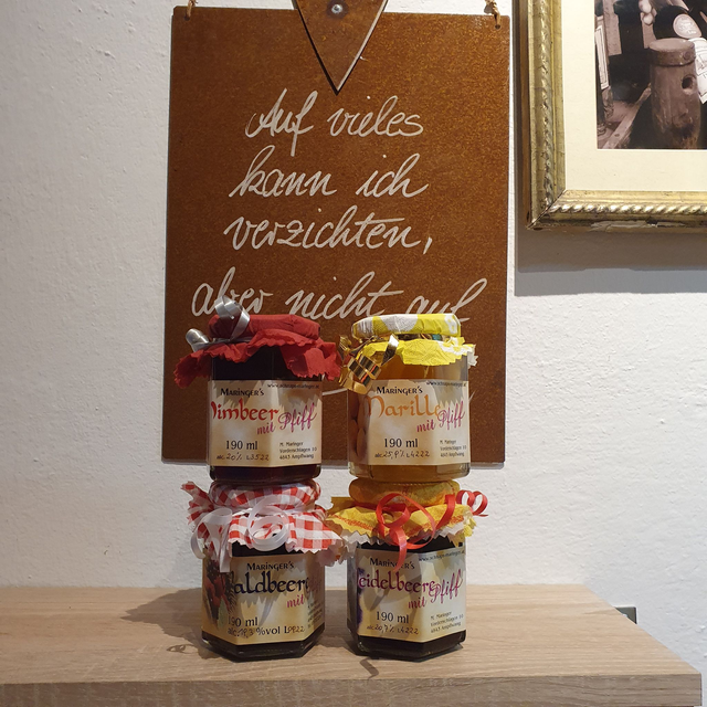 Früchte mit Pfiff 190 ml