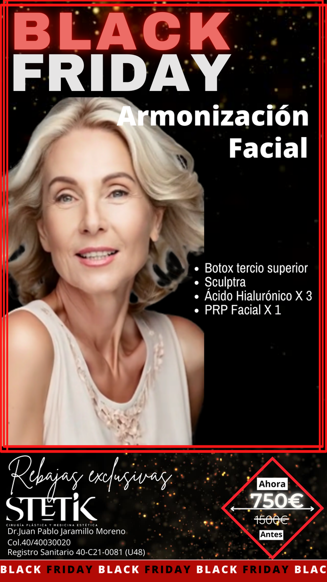 Promo Full Face Black