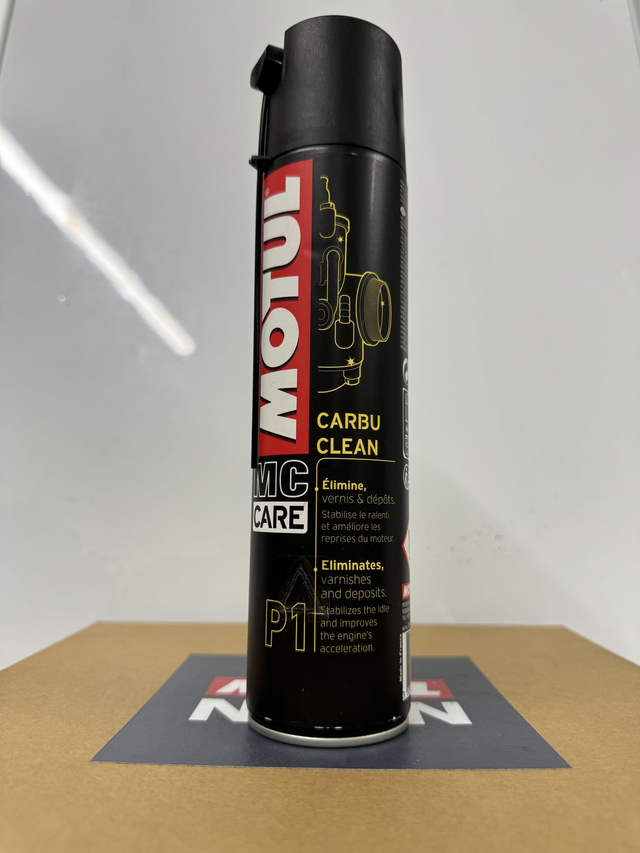 Nettoyant carburateur P1 Carbu Clean - cobra