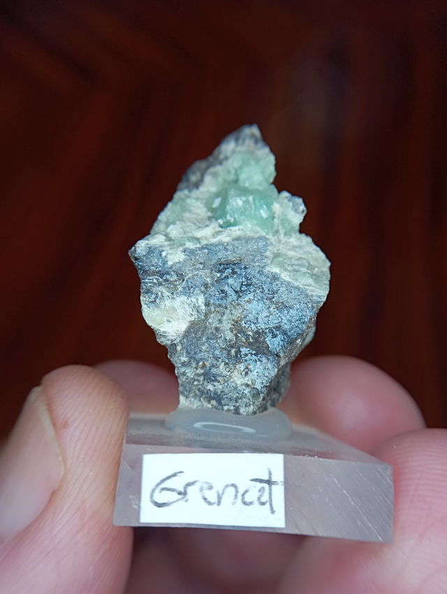 Grenat Vert