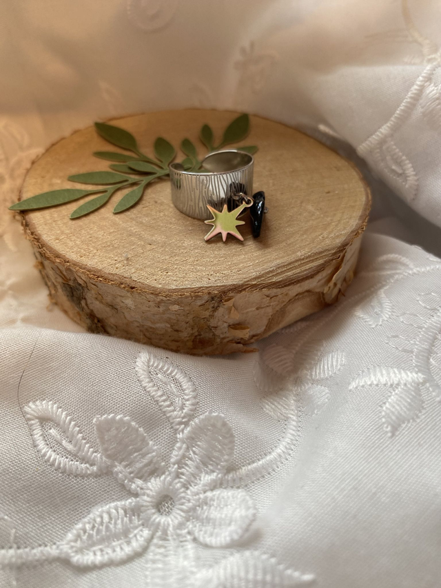 Bague Pampilles Etoile 