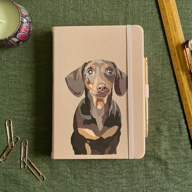 Dog Notebook