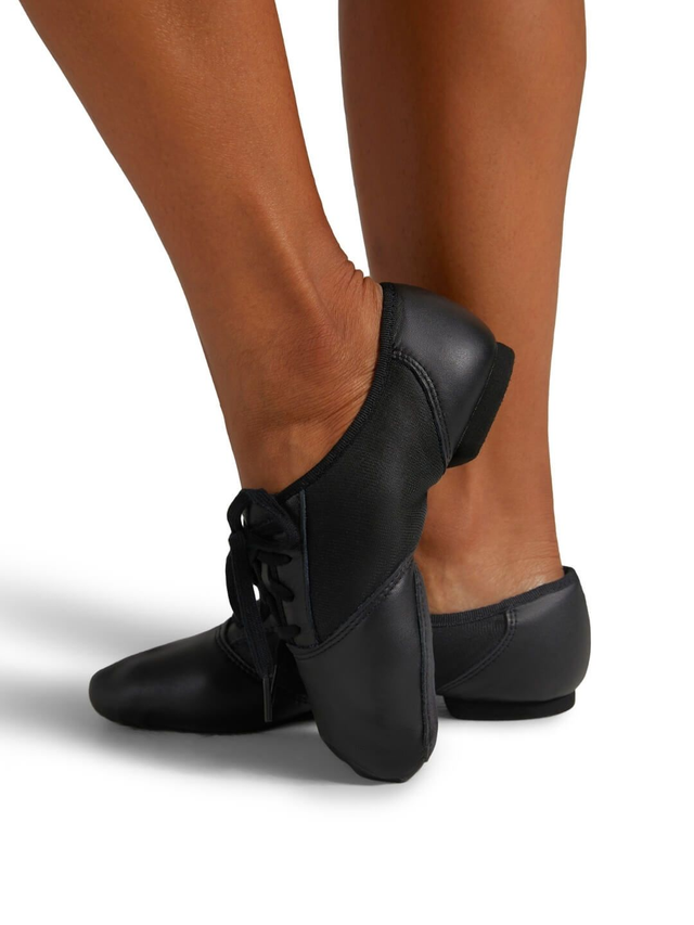 Capezio U458 Suede Sole Jazz Shoe