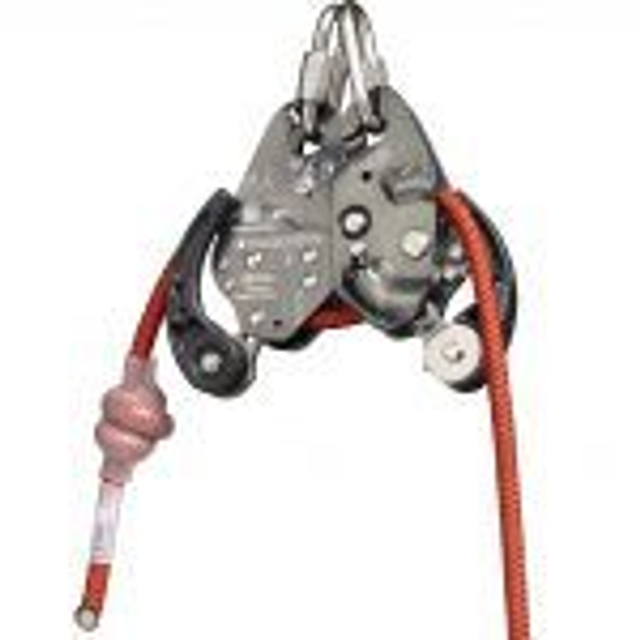 Descendeur d'évacuation TAZ Sovar