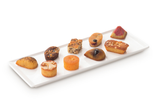 840843 Petit fours Gourmand soft (48x12g) 