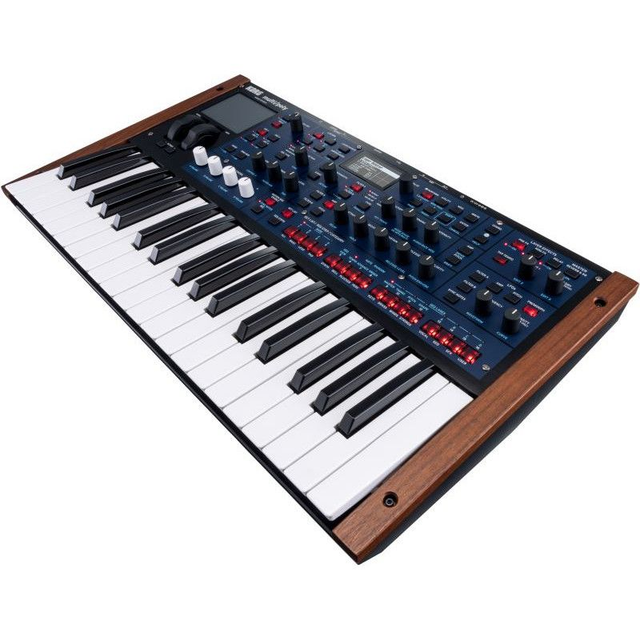 KORG multi/poly Analog Modeling Synthesizer
