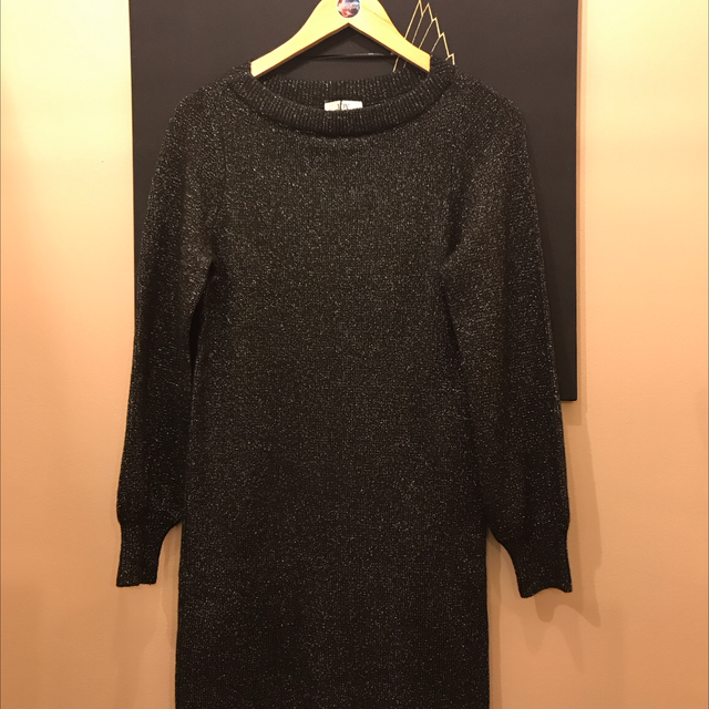 JDY RUE GLITTER DRESS 