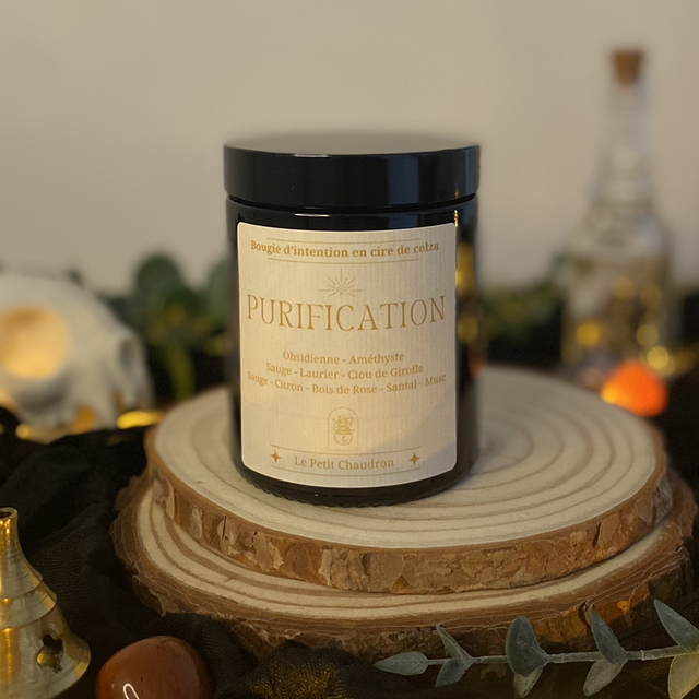 Bougie Purification