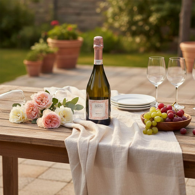 Albino Armani Spumante Rosé Extra Dry