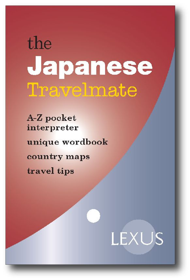 Japanese Travelmate