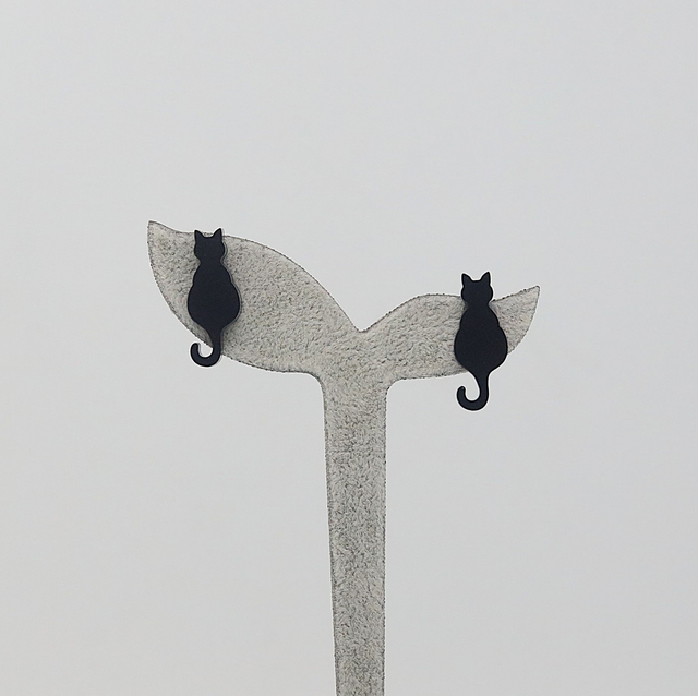 Puces d'oreilles Chat 1
