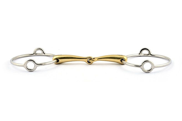 Mors JUMP'IN releveur grands anneaux